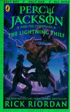 PERCY JACKSON AND THE LIGHTNING THIEF