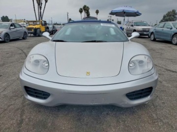 Ferrari 360 2002 Ferrari 360 Spider 2002 3.6 Benzyna 400KM, zdjęcie 6