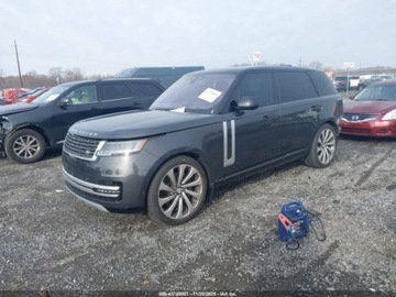 Land Rover 2023 Land Rover Range Rover Autobiography 2023 4.4L 4.4 Benzyna 523KM, zdjęcie 1