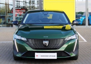 Peugeot 2022 Peugeot 308 1.2 130 KM AT8 Allure Pack MirrorScreen Reflektory LED SalonPL, zdjęcie 3