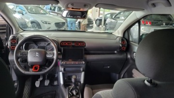 Citroen C3 Aircross  I Crossover 1.2 PureTech 110KM 2018 Citroen C3 Aircross C3 AIRCROSS Tylko 1 wlasciciel import Niemcy MOZLIWA Z, zdjęcie 21