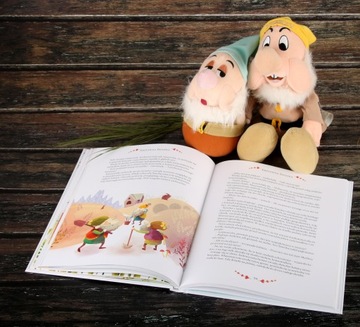 Книга сказок Подарок ребенку на крещение до года Персональный переплет