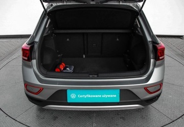 Volkswagen T-Roc I 2024 Volkswagen T-Roc 1.0 TSI 116KM Life, Podgrzewane Fotele, Reflektory LED, A, zdjęcie 11