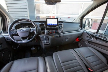Ford Tourneo Custom I 2022 Ford Tourneo Custom TITANIUM 9-OSÓB L2H1 320, zdjęcie 12