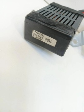 Lexus LS 430 2004 LS430 ВОДИТЕЛЬ РЕЗИСТОРА ПОДЪЕМНОГО МОДУЛЯ