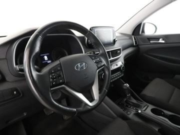Hyundai Tucson III SUV 1.6 GDI 132KM 2018 Hyundai Tucson automat navi PDC grzane fotele, zdjęcie 13