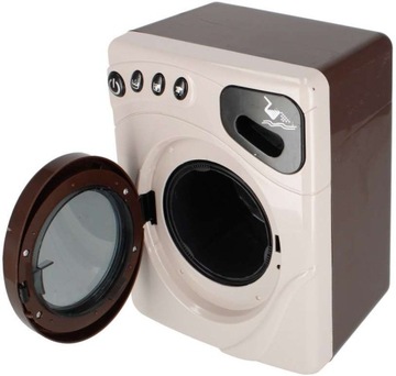 АВТОМАТИЧЕСКАЯ СТИРАЛЬНАЯ МАШИНА ИНТЕРАКТИВНАЯ СТИРАЛЬНАЯ МАШИНА ДЛЯ ДЕТЕЙ