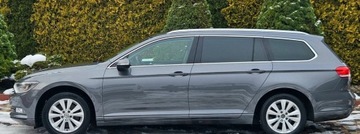 Volkswagen Passat B8 Variant 2.0 TDI BlueMotion SCR 150KM 2017 Volkswagen Passat Automat, Niski przebieg,ze Szwajcarii, Polecam 2.0 Diesel, zdjęcie 13