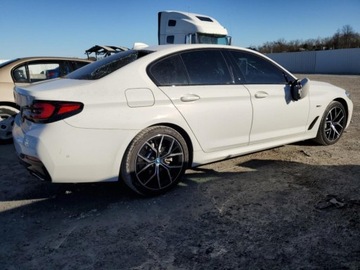 BMW Seria 5 G90-91 2023 BMW Seria 5 2023 BMW 530XE 2.0 Hybryda 288KM, zdjęcie 3