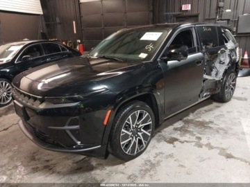 Jeep Wagoneer II 2025 Jeep Wagoneer S Limited 2025 Elektryczny 420KM, zdjęcie 1