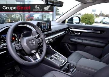 Honda CR-V VI SUV 2.0 i-MMD  184KM 2025 Honda CR-V 2,0 i-MMD Hybryda Elegance 4WD, zdjęcie 3