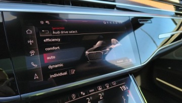 Audi A8 D5 Sedan Facelifting 3.0 50 TDI 286KM 2024 Audi A8 3.0TDI 286KM 4x4 Oś skrętna Webasto Kamera, zdjęcie 22
