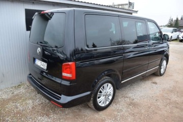 Volkswagen Multivan T6 2015 Volkswagen Multivan Highline 2xEl.Drzwi NaviKamera Temomat Klimatronic DOI, zdjęcie 2