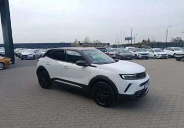 Opel Mokka II SUV 1.2 Turbo 130KM 2024 Opel Mokka Pierwszy wlasciciel. Salon Polska 1.2 Benzyna 130KM, zdjęcie 3