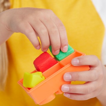 PLAY-DOH Набор блендера для смузи Play-test с принадлежностями F9142