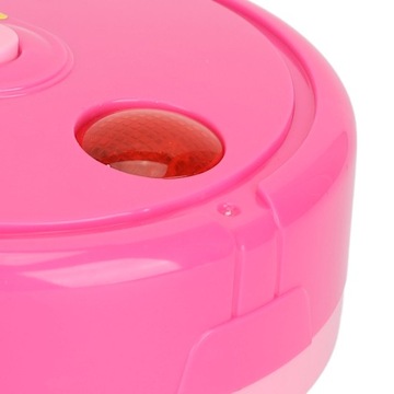 Детский мини-электрический обучающий робот-подметальная машина HE