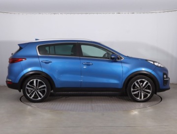 Kia Sportage IV SUV Facelifting 1.6 CRDI 136KM 2019 Kia Sportage 1.6 CRDi, Automat, Skóra, Navi, zdjęcie 5