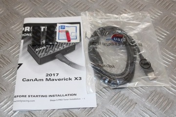 Тюнер EFI Модуль контроллера впрыска топлива новый CAN AM MAVERICK X3 900 17–18