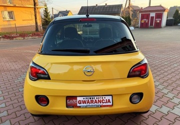 Opel Adam Hatchback 1.4 100KM 2014 Opel Adam 1.4i 100ps PanoramaDach KlimaTronik Tablet GrzaneFotele Kierowni, zdjęcie 13
