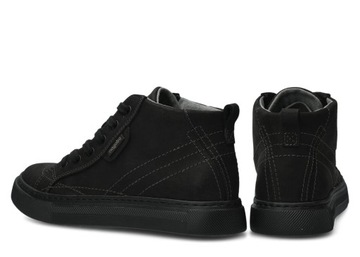 NAGABA 252 BLACK CRAZY - ОБУВЬ ЖЕНСКАЯ - РАЗМЕР 41