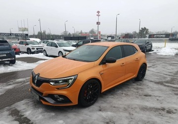 Renault Megane IV R.S. 1.8 TCe 300KM 2020 Renault Megane Wersja TROPPHY. IMPORT Szwajcaria 1.8 Benzyna 300KM, zdjęcie 3
