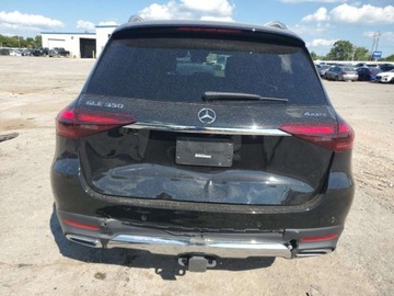 Mercedes GLE V167 2024 Mercedes-Benz GLE 2024, 2.0L, 4x4, od ubezpieczalni 2.0 Benzyna 255KM, zdjęcie 1
