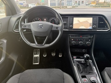 Seat Ateca SUV 1.4 EcoTSI 150KM 2017 Seat Ateca Xcellence*Navi*CarPlay, zdjęcie 16