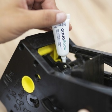 Контейнер для молока Philips Saeco LatteGo, скребок, смазка, 5 г для кофемашины