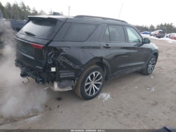 Ford Explorer VI 2025 Ford Explorer St-Line 2025 2.3 Benzyna 300KM, zdjęcie 5
