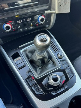 Audi A5 8T Cabrio Facelifting 2.0 TDI 177KM 2012 Audi A5 Sportback LIFT Xenon Navi PDC Gwarancja, zdjęcie 19