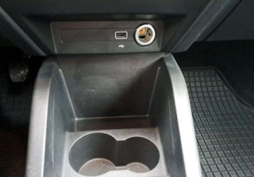 Skoda Fabia III Kombi Facelifting 1.0 TSI 95KM 2021 Skoda Fabia Ambition 1.0 TSI 95 KM Klimatyzacja Czujniki LED ASO, zdjęcie 22