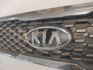 MŘÍŽKA MASKA KIA VENGA 2010R PŘED FL