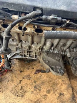 Variklis BMW 5 TOURING (E61) M54B25 2.5L benzininis 141 kW 2004 – nuotrauka 8