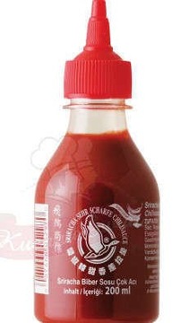 Sos Sriracha Super Hot 200 ml Flying Goose