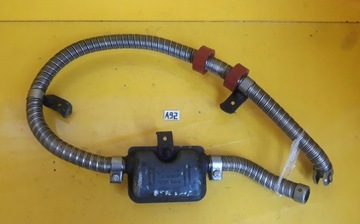 WEBASTO ГЛУШИТЕЛЬ VW PASSAT B5 FL TDI