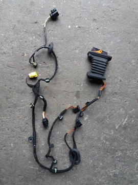 PASSAT B7 INSTALACE SVAZEK DVEŘE PRAVÝ PŘEDNÍ