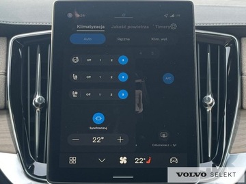 Volvo XC90 II 2025 Volvo XC 90 FV23% SalonPL B5B Ultra Bright POLESTA, zdjęcie 26