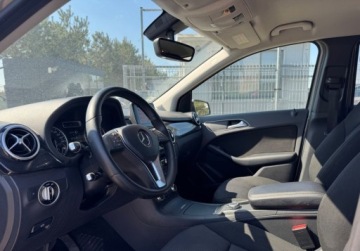 Mercedes Klasa B W246 Sports Tourer 180 CDI BlueEFFICIENCY 109KM 2012 Mercedes-Benz Klasa B 180 CDI 2012r automat bixenon LED Navi kamera, zdjęcie 5