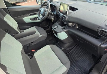 Citroen Berlingo III Osobowy M 1.2 PureTech 131KM 2020 Citroen Berlingo OFERTA BLACK WEEK 1.2 130KM automat Feel Salon PL, serwis, zdjęcie 15