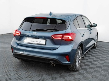 Ford Focus IV Hatchback Facelifting 1.0 EcoBoost 125KM 2023 Ford Focus NO410AW#1.0 EcoBoost Titanium X, zdjęcie 4