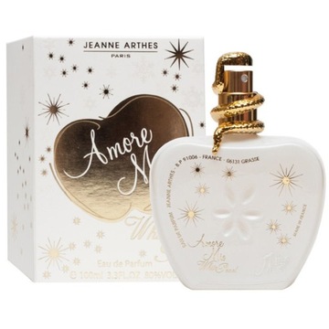 Jeanne Arthes Amore Mio White Pearl edp 100ml