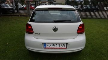 Volkswagen Polo V Hatchback 5d 1.2 60KM 2012 Volkswagen Polo zarejestrowany, ubezpieczony., zdjęcie 7