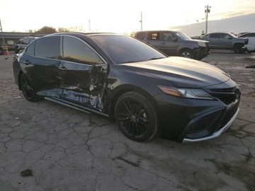 Toyota Camry IX 2023 Toyota Camry XSE 2023 2.5l 2.5 Benzyna 206KM, zdjęcie 4