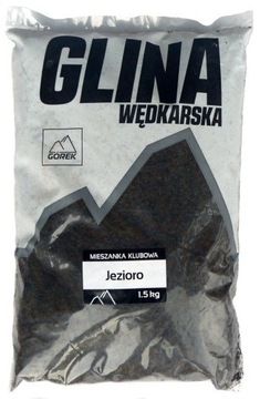 Glina Górek Mieszanka Klubowa Jezioro 1,5kg