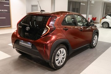 Toyota Aygo X 1.1 VVT-i 72KM 2023 Toyota Aygo X X 1.0 VVT-i Comfort Benzyna 72KM, zdjęcie 26