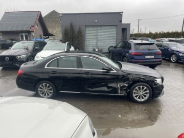 Mercedes Klasa E W213 Kombi 3.0 350d 258KM 2016 Mercedes E 350 Automat Skóra Kamera Webasto, zdjęcie 3