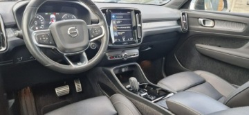 Volvo XC40 Crossover 2.0 T4 190KM 2020 Volvo XC 40 Bezwypadkowy 2.0 Geartronic R-Design, zdjęcie 23