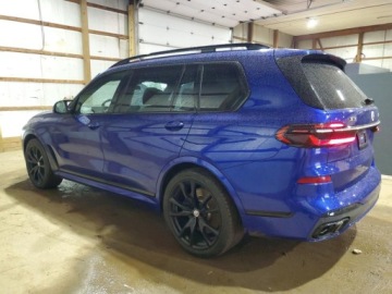 BMW X7 2023 BMW X7 M60I 2023 4.4 Benzyna 523KM, zdjęcie 1