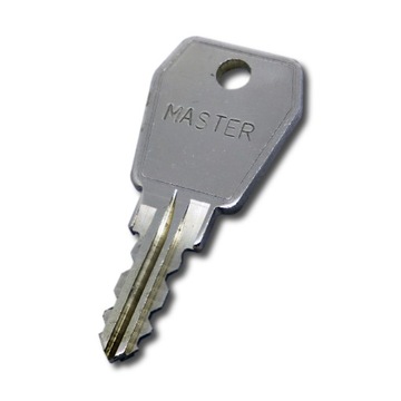 EURO-LOCKS - Klucz MASTER - 25A