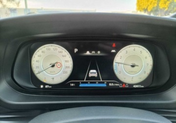 Hyundai Bayon SUV 1.0 T-GDI 100KM 2021 Hyundai Bayon 1.0T PB 100KM AUT SMART FVmarza Salon PL Serwis ASO Gwarancja, zdjęcie 12